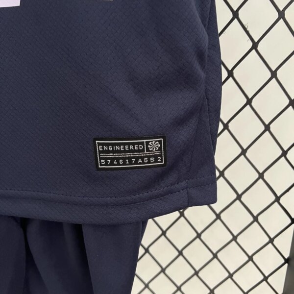 23-24 Tottenham Hotspur Away Kids Kit - Image 2