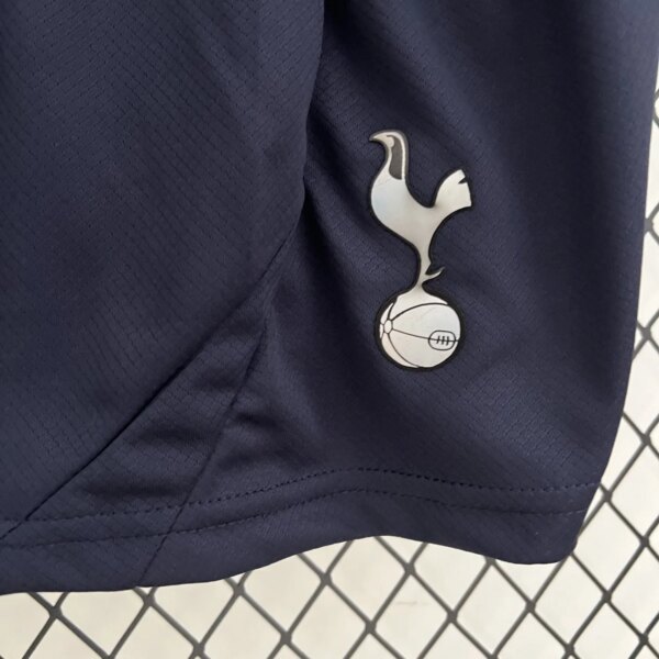 23-24 Tottenham Hotspur Away Kids Kit - Image 3
