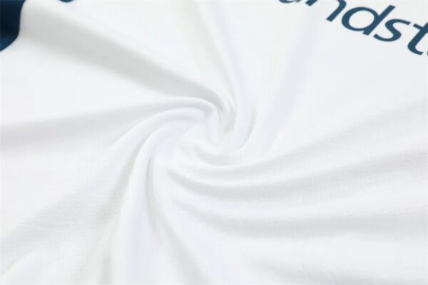 24-25 Olympique Marseille Short Sleeve Training Suit - Image 5