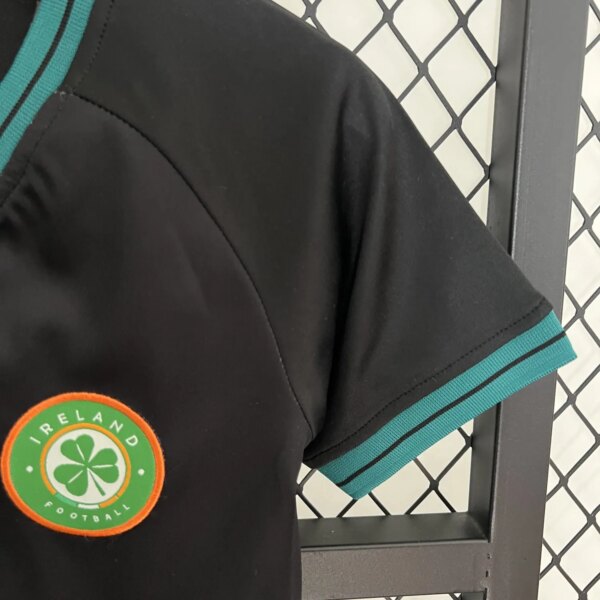 2023 Ireland Third Kids Kit - Image 2