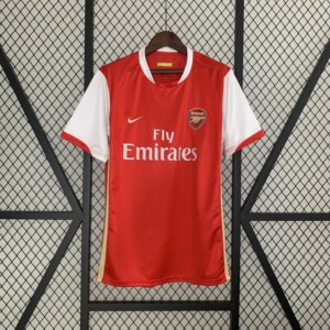 2006-08 Arsenal Home Retro Jersey