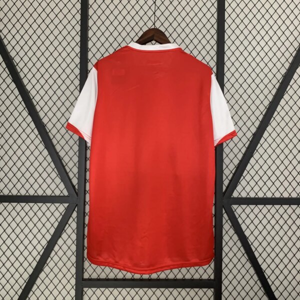 2006-08 Arsenal Home Retro Jersey - Image 4