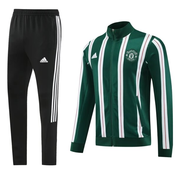 23-24 Manchester United Jacket Tracksuit