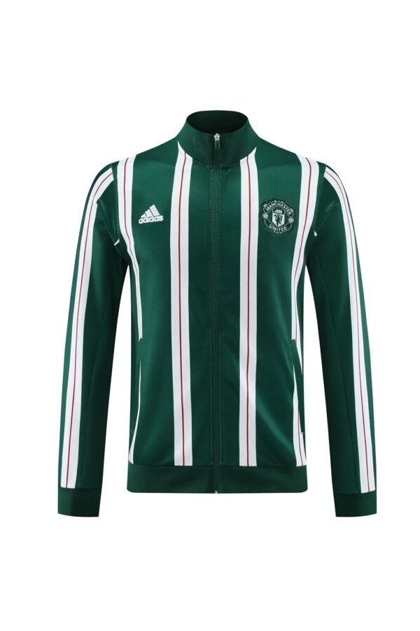 23-24 Manchester United Jacket Tracksuit - Image 2