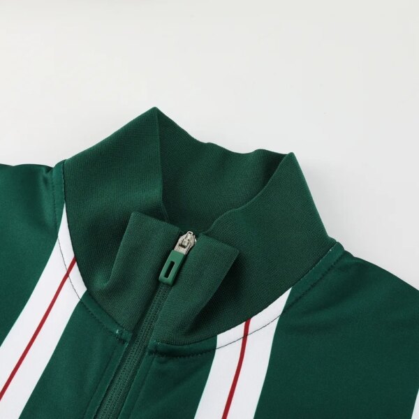 23-24 Manchester United Jacket Tracksuit - Image 8