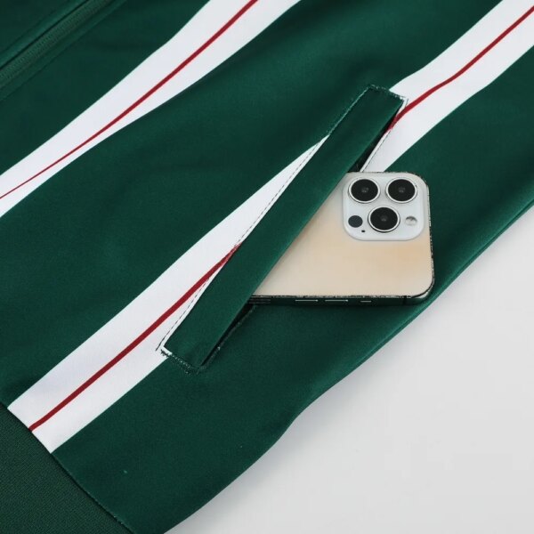 23-24 Manchester United Jacket Tracksuit - Image 11
