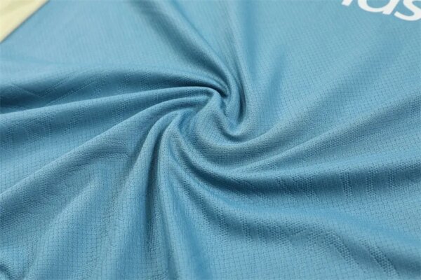 24-25 Olympique Marseille Short Sleeve Training Suit - Image 5