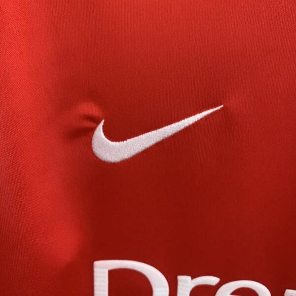 2001-02 Arsenal Home Retro Jersey - Image 3