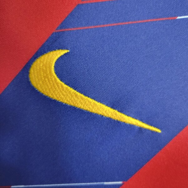 23-24 Barcelona Training Fans Jersey - Image 3