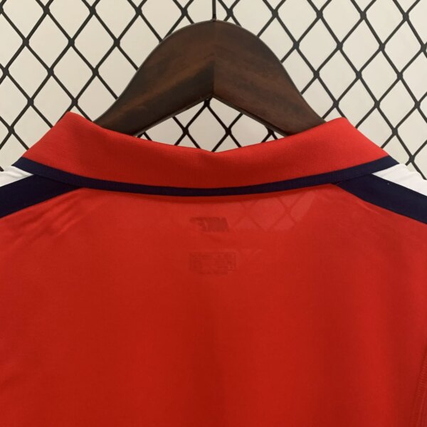 2001-02 Arsenal Home Retro Jersey - Image 6