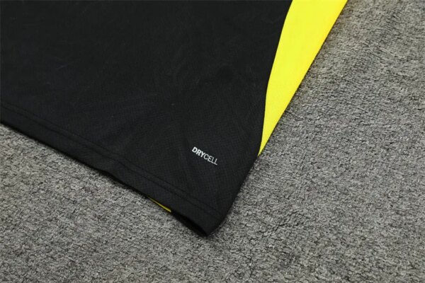 24-25 Dortmund Short Sleeve Training Suit - Image 4
