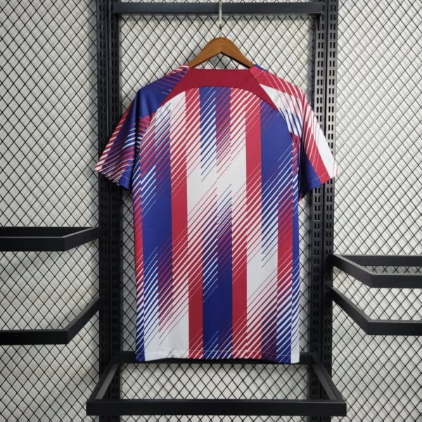 23-24 Barcelona Training Fans Jersey - Image 5