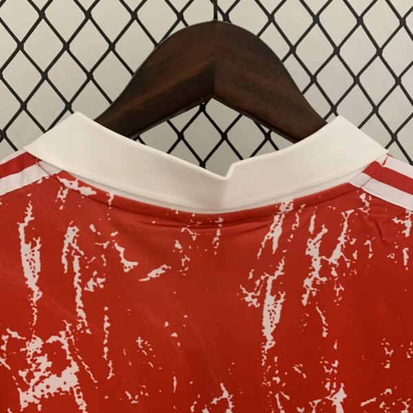 1990 Soviet Union Home Retro Jersey - Image 5