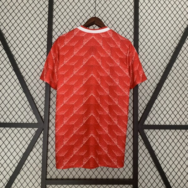 1988-89 Soviet Union Home Retro Jersey - Image 4