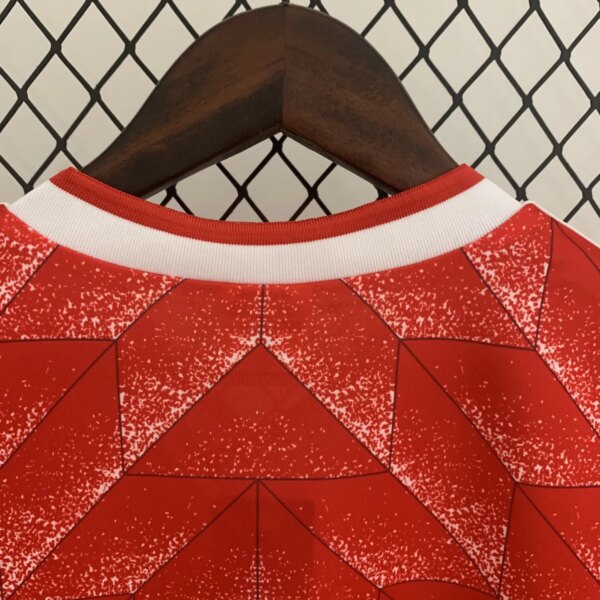 1988-89 Soviet Union Home Retro Jersey - Image 5