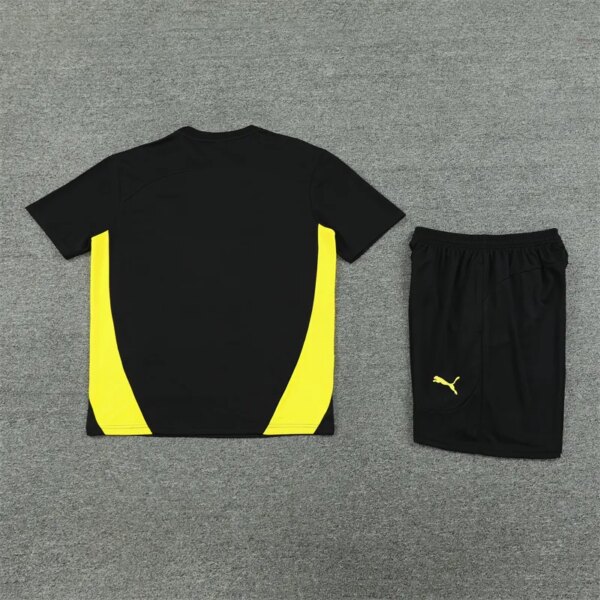 24-25 Dortmund Short Sleeve Training Suit - Image 6