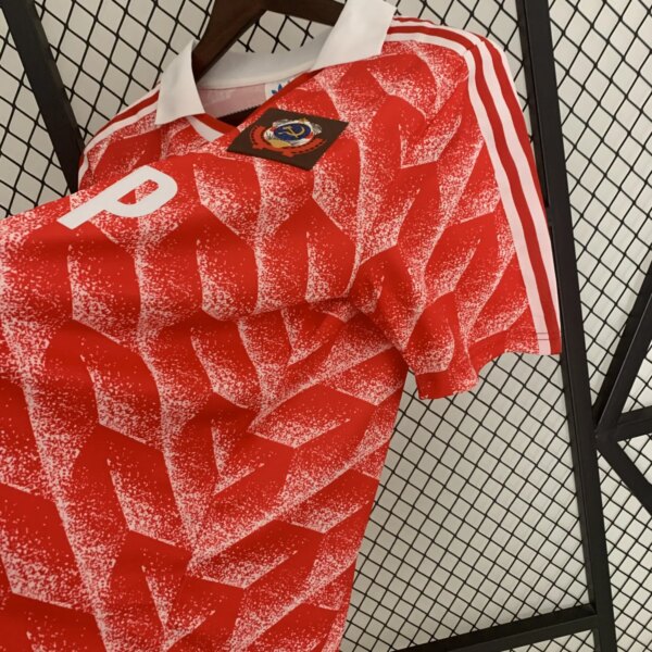 1987-88 Soviet Union Home Retro Jersey - Image 3