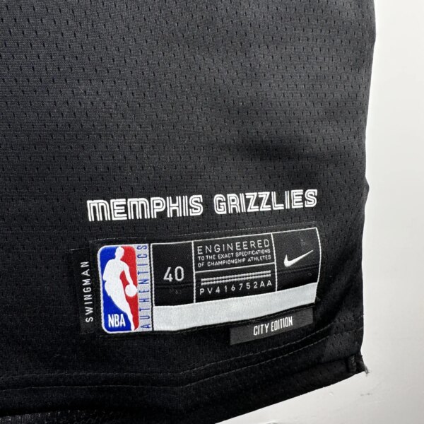 2024 Memphis Grizzlies City Edition ROSE #23 Swingman NBA Jersey - Image 4
