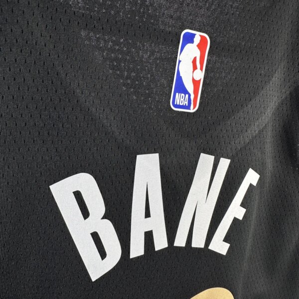 2024 Memphis Grizzlies City Edition BANE #22 Swingman NBA Jersey - Image 8