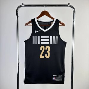 2024 Memphis Grizzlies City Edition ROSE #23 Swingman NBA Jersey