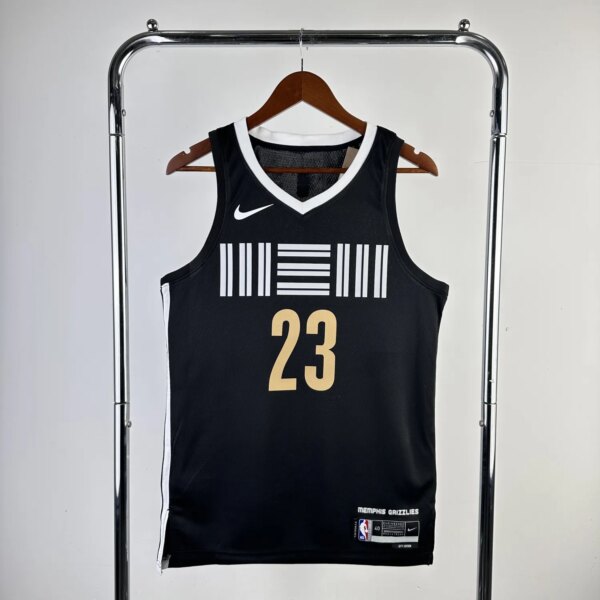 2024 Memphis Grizzlies City Edition ROSE #23 Swingman NBA Jersey