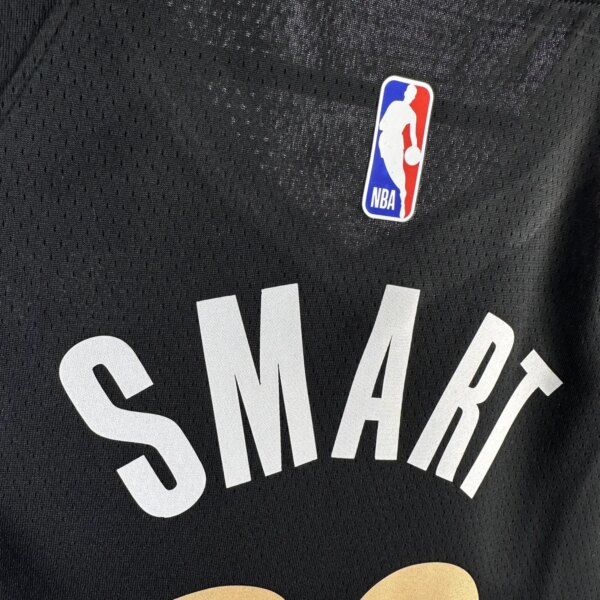 2024 Memphis Grizzlies City Edition SMART #36 Swingman NBA Jersey - Image 7