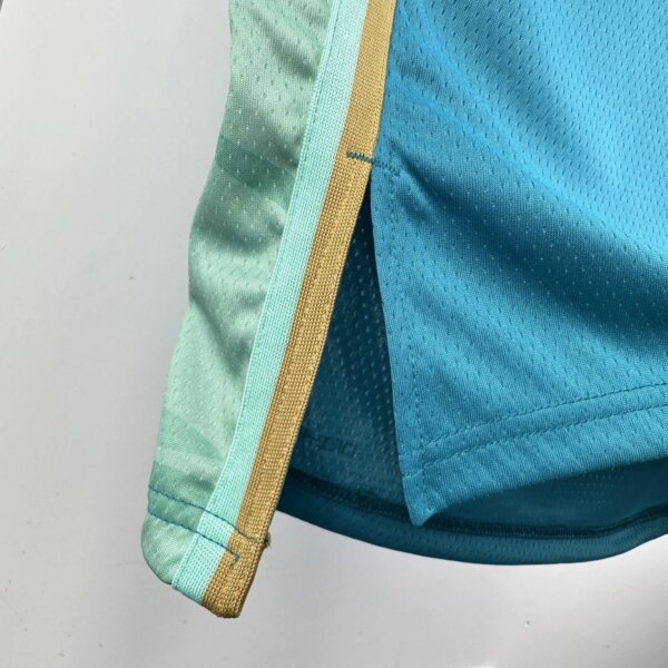 2024 Charlotte Hornets City Edition LaMelo Ball #1 Swingman NBA Jersey - Image 5