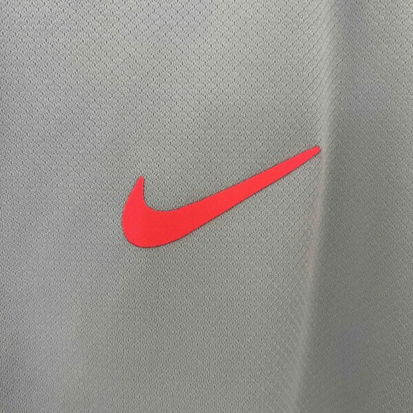 24-25 Atletico Madrid Away Fans Jersey - Image 4