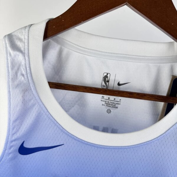 2024 Minnesota Timberwolves City Edition ANDERSON #1 Swingman NBA Jersey - Image 2