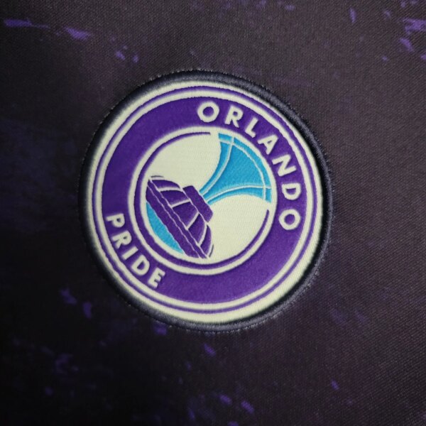 23-24 Orlando Pride Home Fans Jersey - Image 3