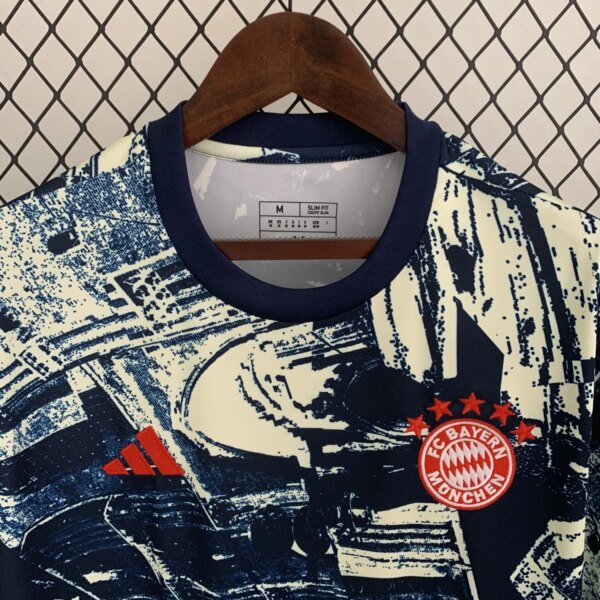 23-24 Bayern Munich Special Fans Jersey - Image 2