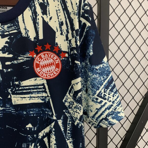 23-24 Bayern Munich Special Fans Jersey - Image 5
