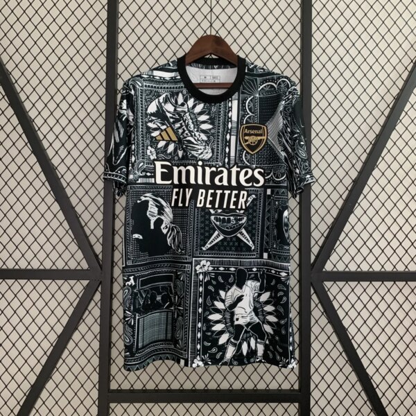 23-24 Arsenal Special Fans Jersey
