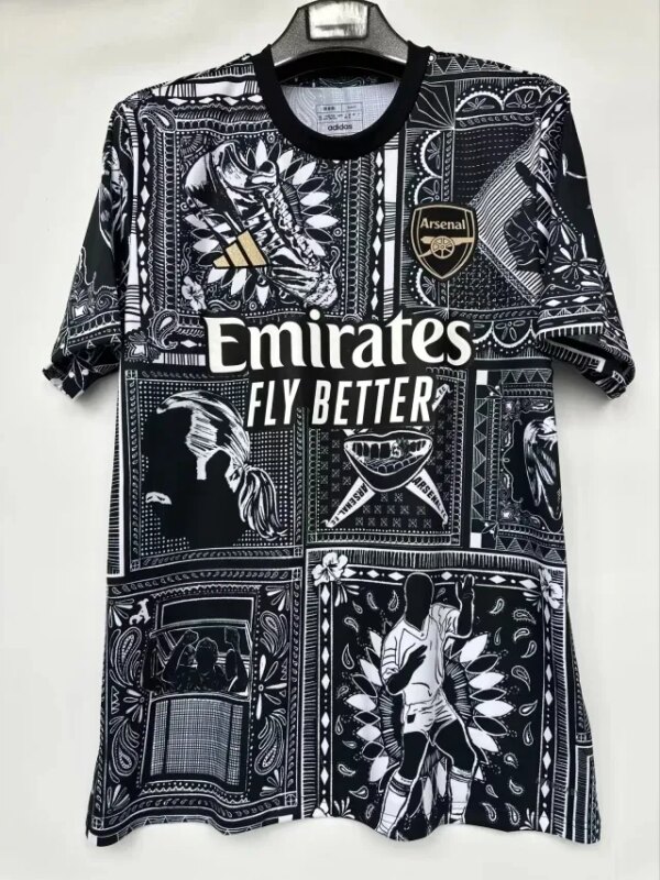 23-24 Arsenal Special Fans Jersey - Image 9