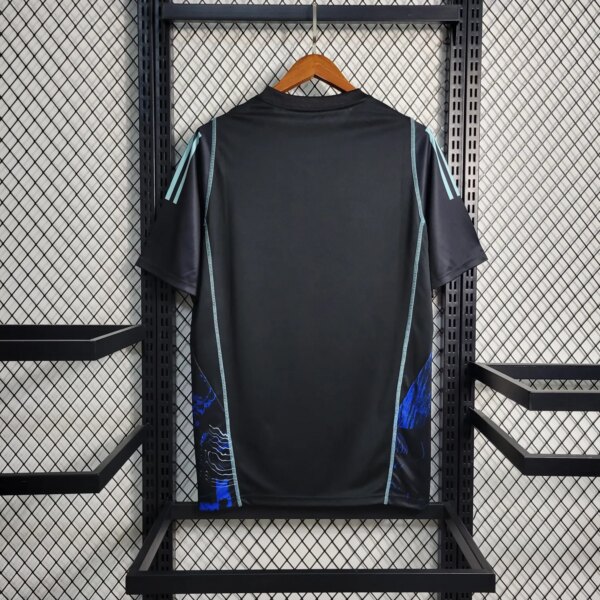 23-24  Austin Blue Speical Fans Jersey - Image 4