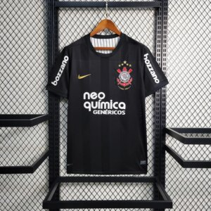 2010 Corinthians Away Retro Jersey
