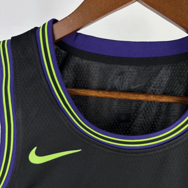 2024 New Orleans Pelicans City Edition INGRAM  #14 NBA Swingman Jersey - Image 2