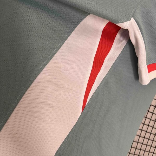 24-25 Atletico Madrid Away Fans Jersey - Image 5