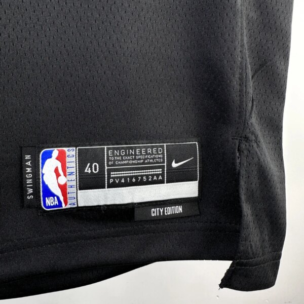 2024 New Orleans Pelicans City Edition INGRAM  #14 NBA Swingman Jersey - Image 6