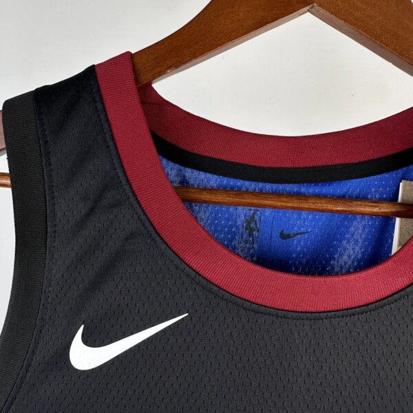 2024 Denver Nuggets City Edition MURRAY  #27 NBA Swingman Jersey - Image 2