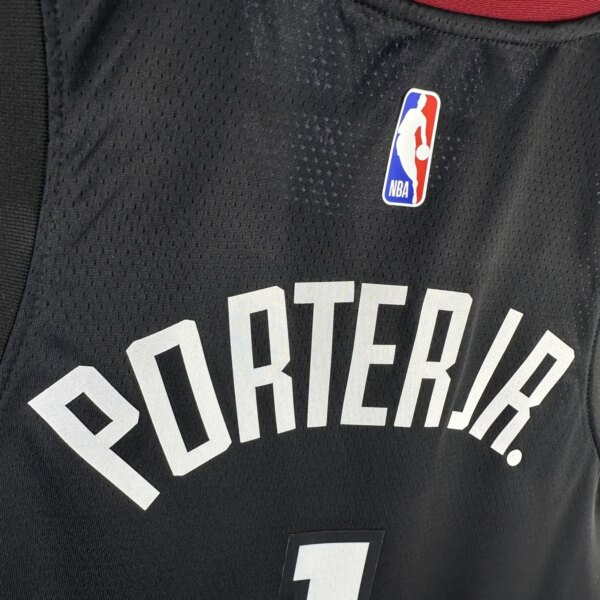 2024 Denver Nuggets City Edition PORTERJR.  #1 NBA Swingman Jersey - Image 7
