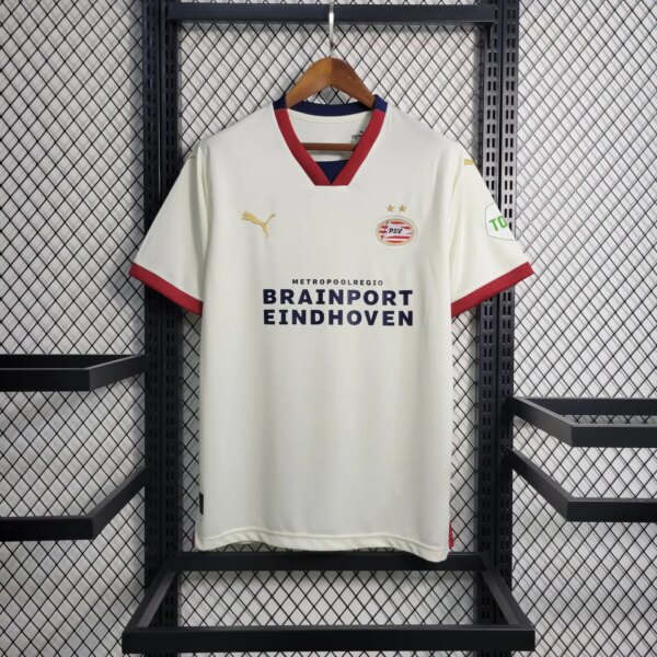 23-24 Eindhoven Away Fans Jersey