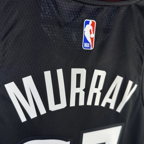 2024 Denver Nuggets City Edition MURRAY  #27 NBA Swingman Jersey - Image 9