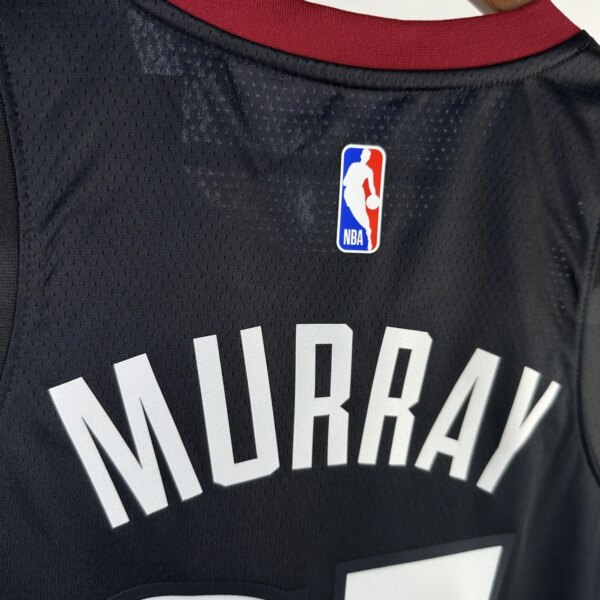 2024 Denver Nuggets City Edition MURRAY  #27 NBA Swingman Jersey - Image 10