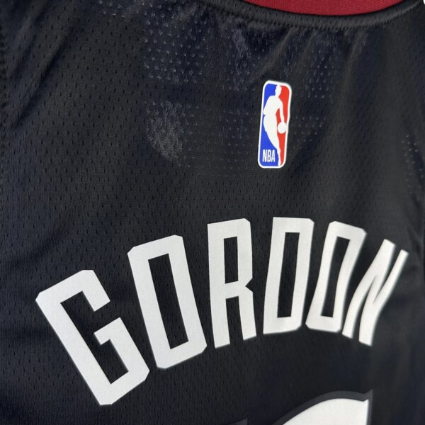 2024 Denver Nuggets City Edition GORDDN  #50 NBA Swingman Jersey - Image 7