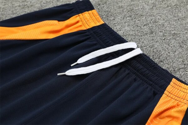 24-25 Real Madrid Short Sleeve Training Suit - Image 11