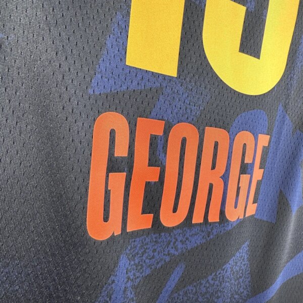 2024 Oklahoma City Thunder City Edition GEORGE #13 NBA Swingman Jersey - Image 7