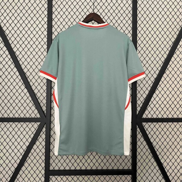 24-25 Atletico Madrid Away Fans Jersey - Image 6