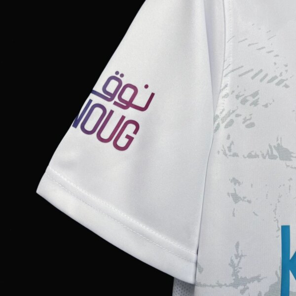 23-24 Al Nassr Third Fans Jersey - Image 5