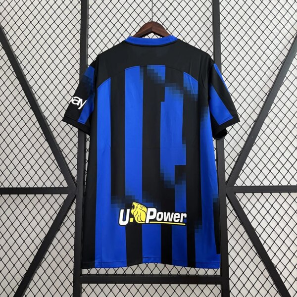 23-24 Inter Milan Home Fans Jersey - Image 2